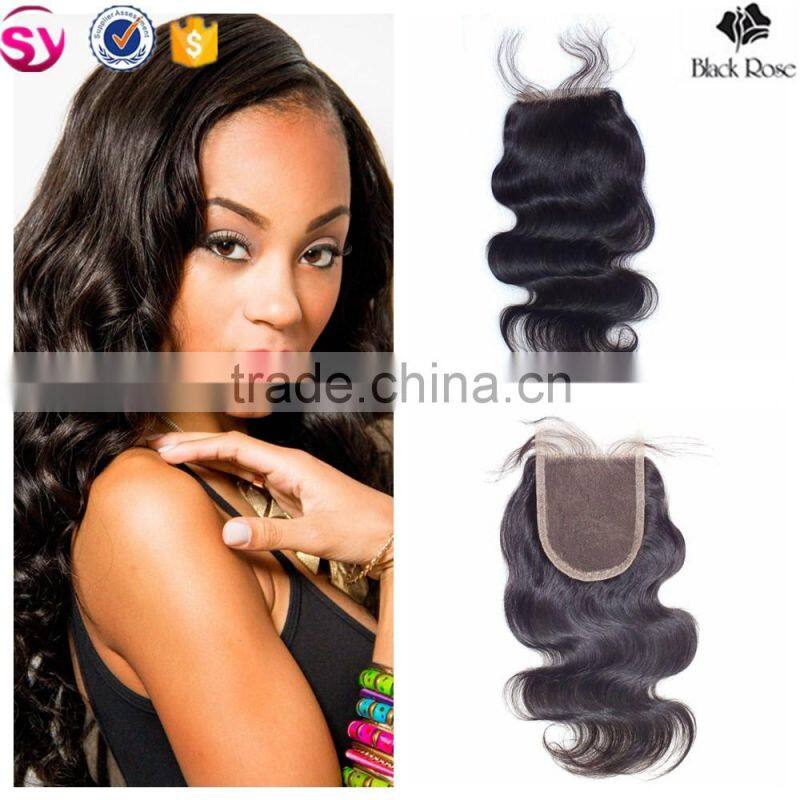 Black Rose Ear to Ear 360 Lace Frontal with 360 Elastic Band, Wholesale Human Hair 360 Lace Frontal Closure