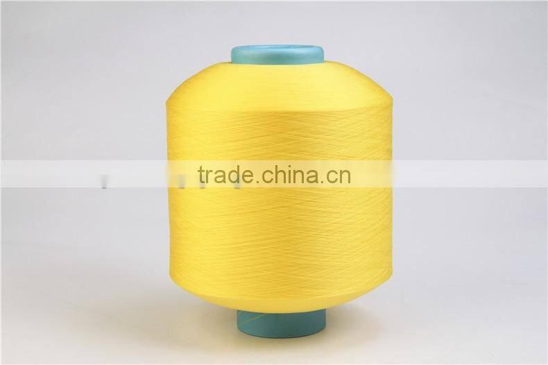 100% Polypropylene yarn PP yarn for manufacturing underwear