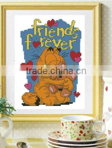 Fashion diy diamond painting,2014 new pictures. 5553-0