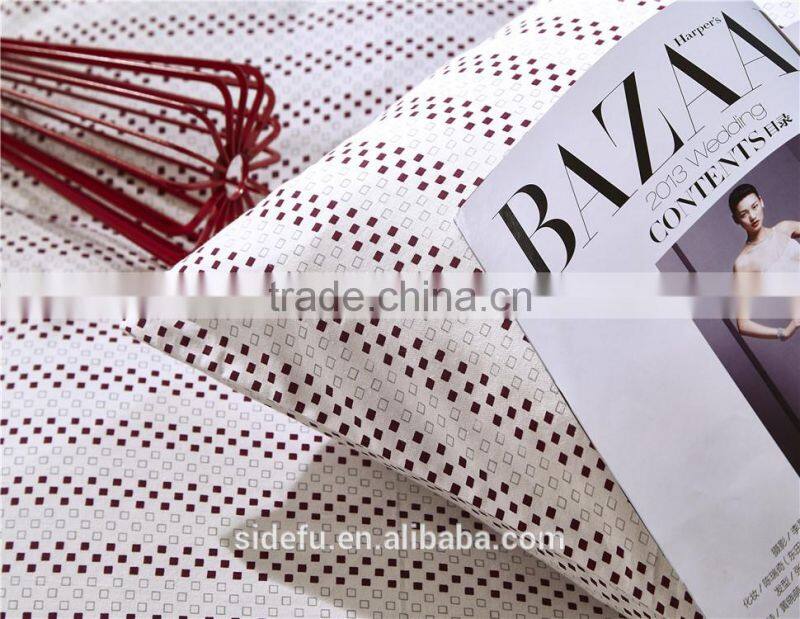 Super Comfortable 100% Cotton Printed Bedding Set