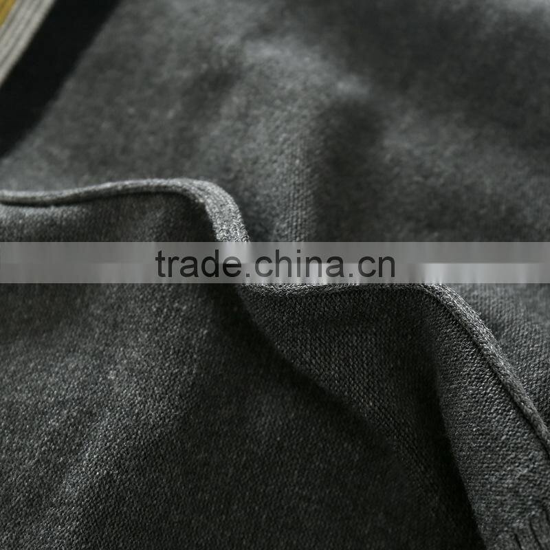 Factory supply hand knit baby boys sweater design