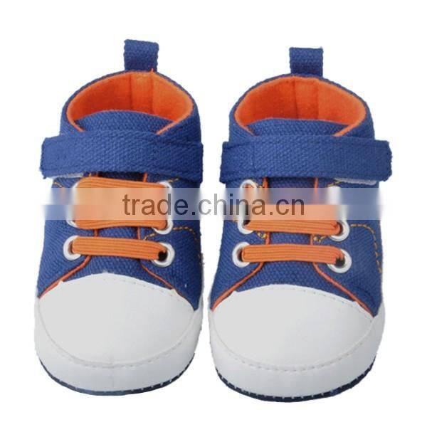 cheap canvas infant baby boy shoes
