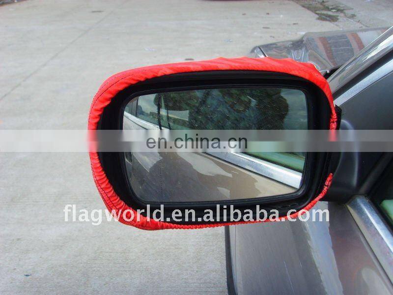 custom car side mirror cover flag