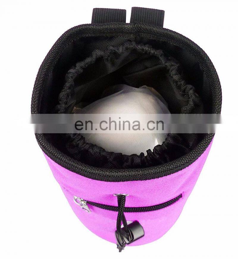 Chalk Bag Chalk Balls Rock Climbing Weight Lifting Gymnastics