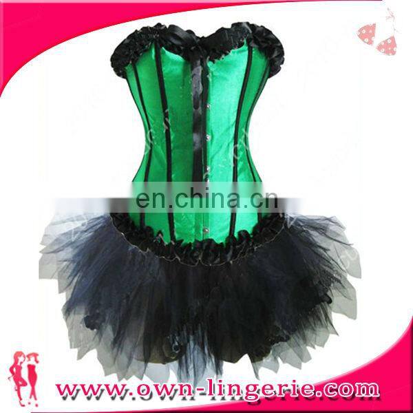 Hot Sex Shapewear With Skirt