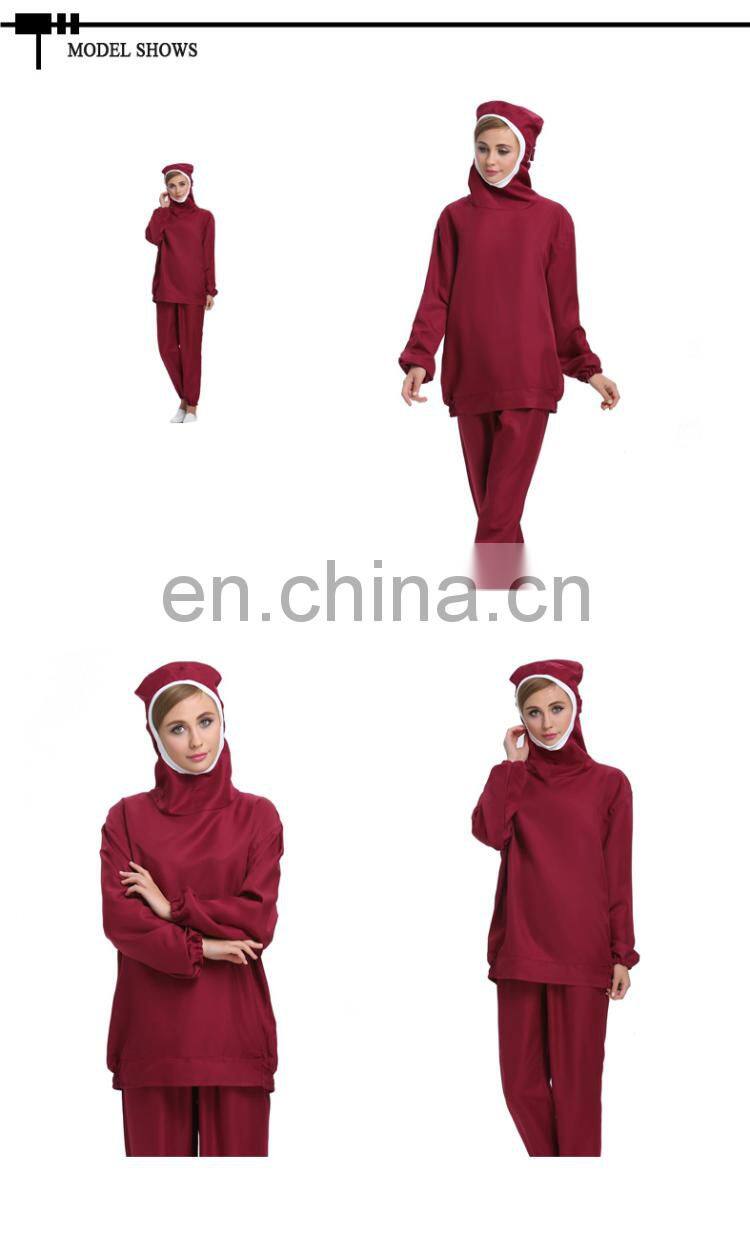 ESD Control and Cleanroom Garment, ESD working clothing, ESD clothing
