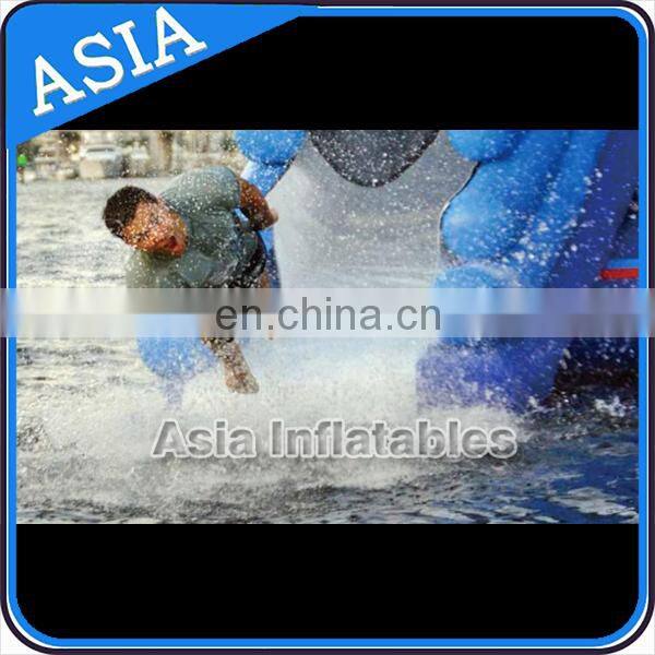 Customized Inflatables Slide for Yacht/Giant Inflatable Yacht Water Slide for sale