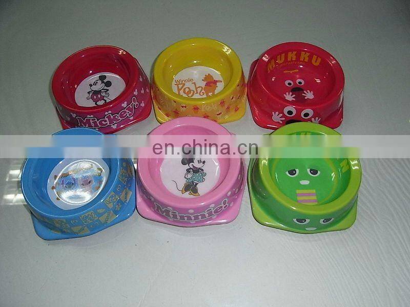 melamine pet bowls pet products