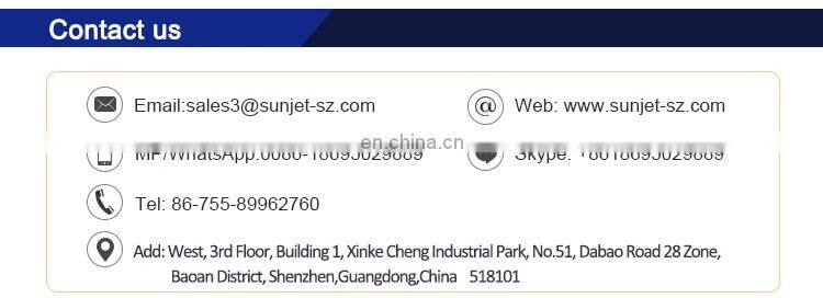 2018 SUNJET New Party Supplies DMX+Programe 400 Meters Range Cool LED Bracelet Light Up Your Party