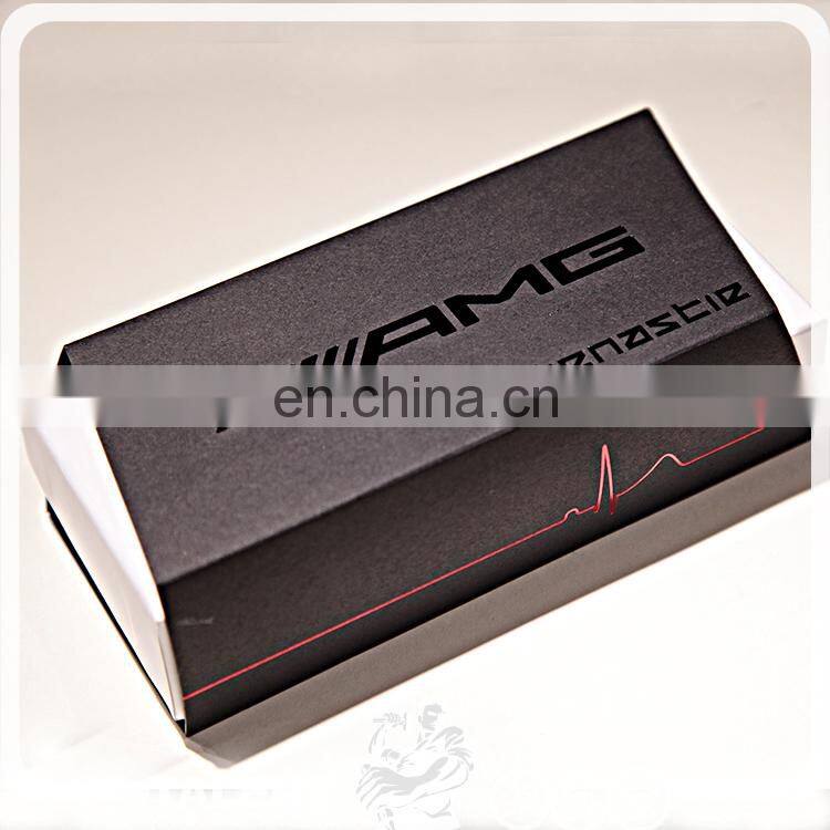 custom china private design printed paper gift box