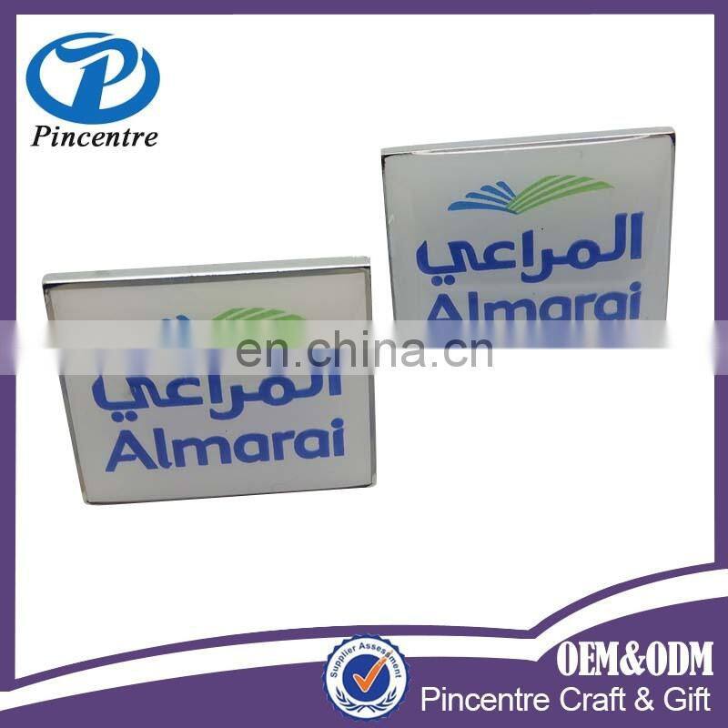 Hot Sale custom different design wood cufflinks ,wedding cufflinks