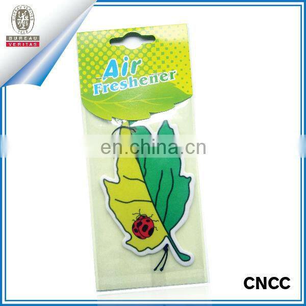 Various design absorbing paper for air fresheners (ZY20-5539)