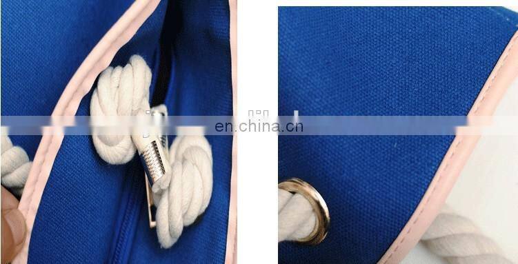 2014 fashion recyclable shopping cotton bag