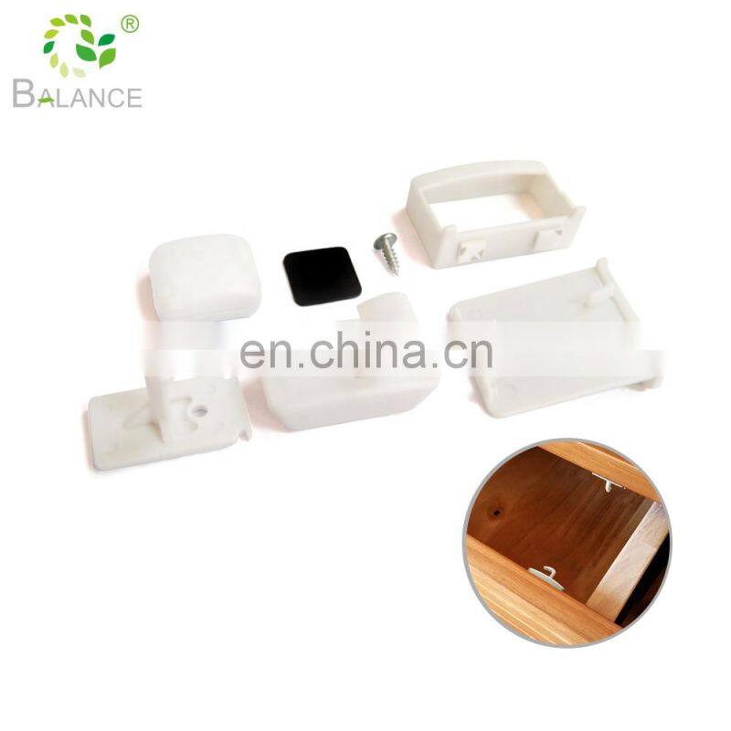 12+3 Baby Adhesive Mount Magnetic Magnet Cabinet Drawer Child Safety Lock