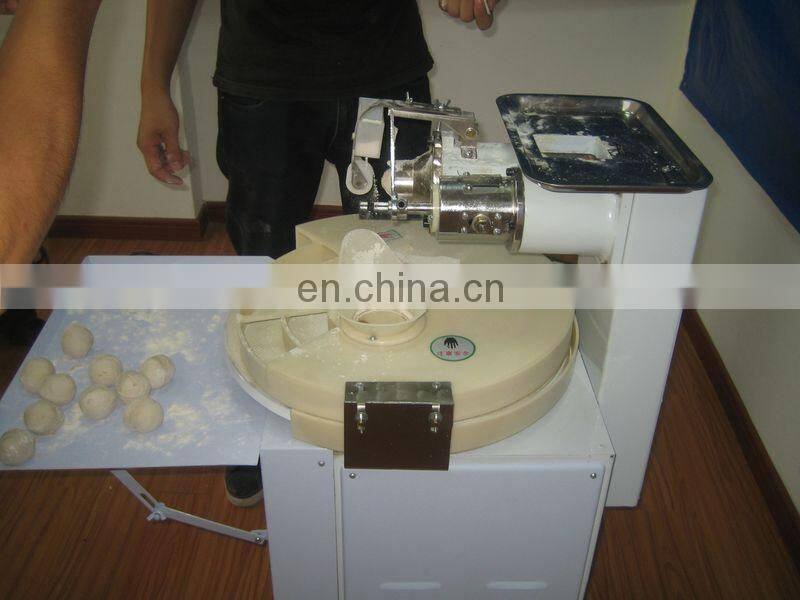 pizza dough making machine/pizza dough rounder/pizza dough roller