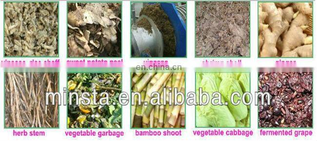 Industrial Fruit Juicer apple Screw juice extractor machine