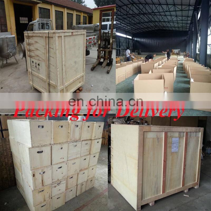 Electric Automatic Pepper Chili Powder Grinding Machine Machinery