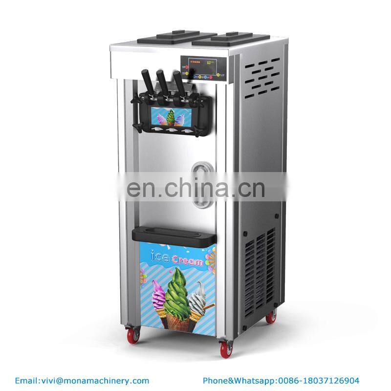 Italian Ice Cream Machine|gelato hard ice cream machine|Hard ice cream machine commercial fully automatic hard ice machine