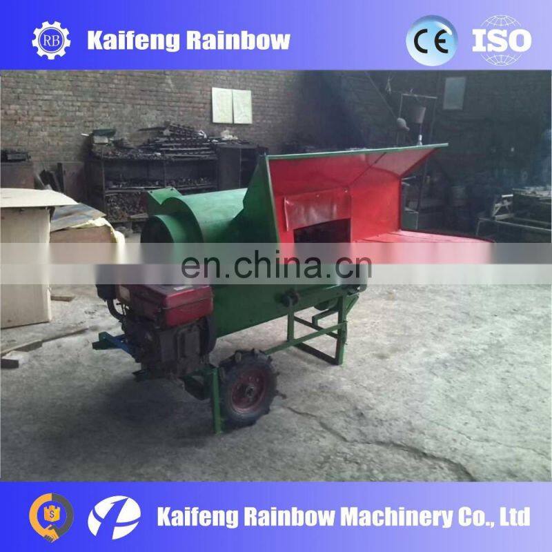 Best Price Commercial Multifunctional seed crop thresher Sorghum thresher with factory price