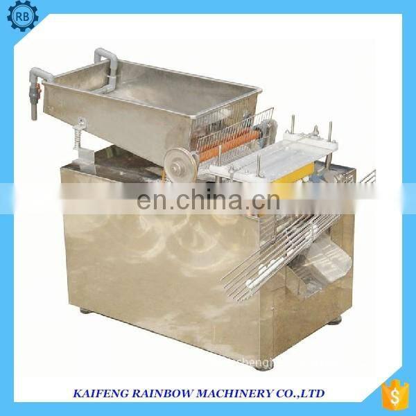 High Speed Energy saving Quail Egg Processing Machine Egg Shell Breaking Machine | Eggshell Breaker