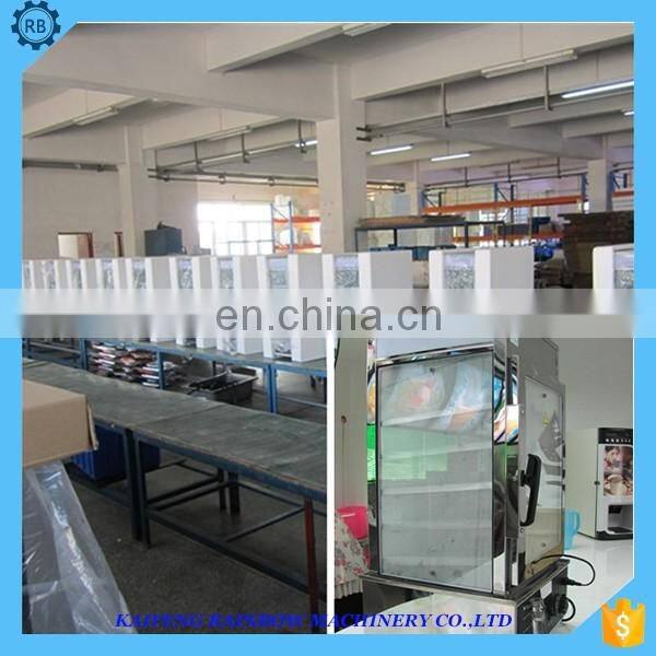 High Performance high efficiency food steamer bun