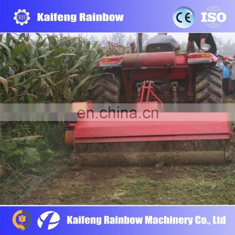 High Quality corn straw /rice straw cutter/field straw chopper machine