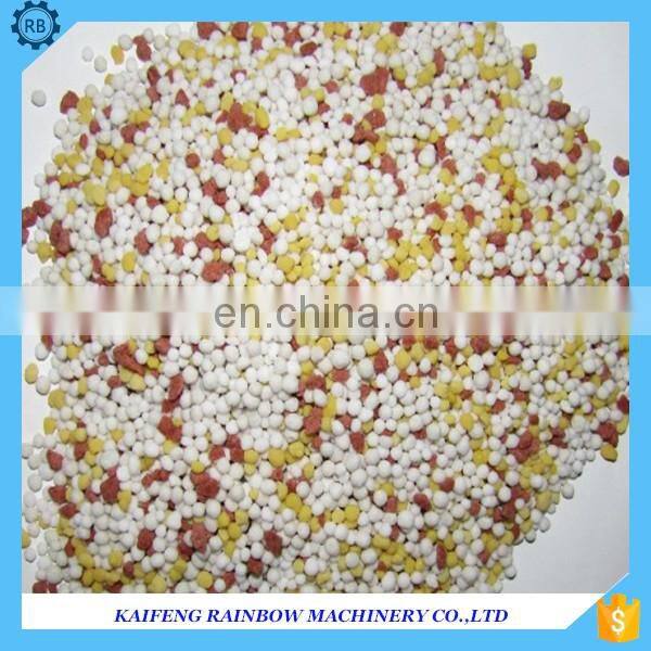 Industrial cheap price organic bio fertilizer machine