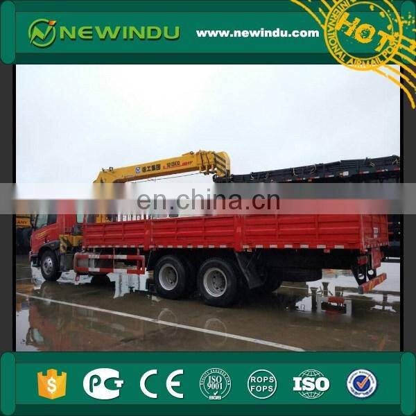 5 tons small crane truck SQ5SK3Q truck mounted crane