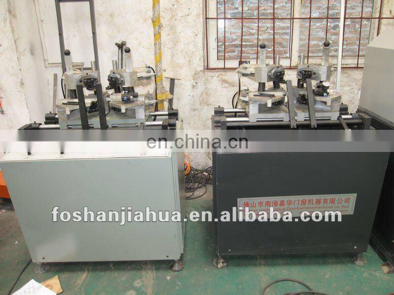 PVC Windows V Cutting Machine /Plastic Machine