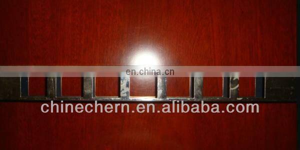 Hydraulic Metal Pipe Notching Machine