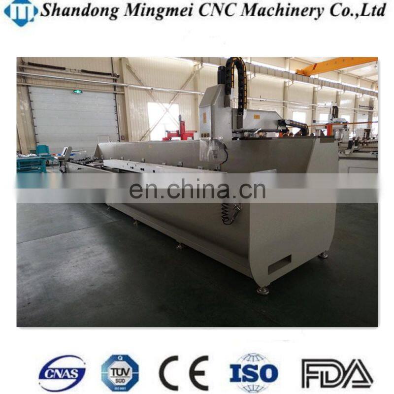 2016 hot sale/Medium Size Aluminum Profile CNC Drilling Milling Machine