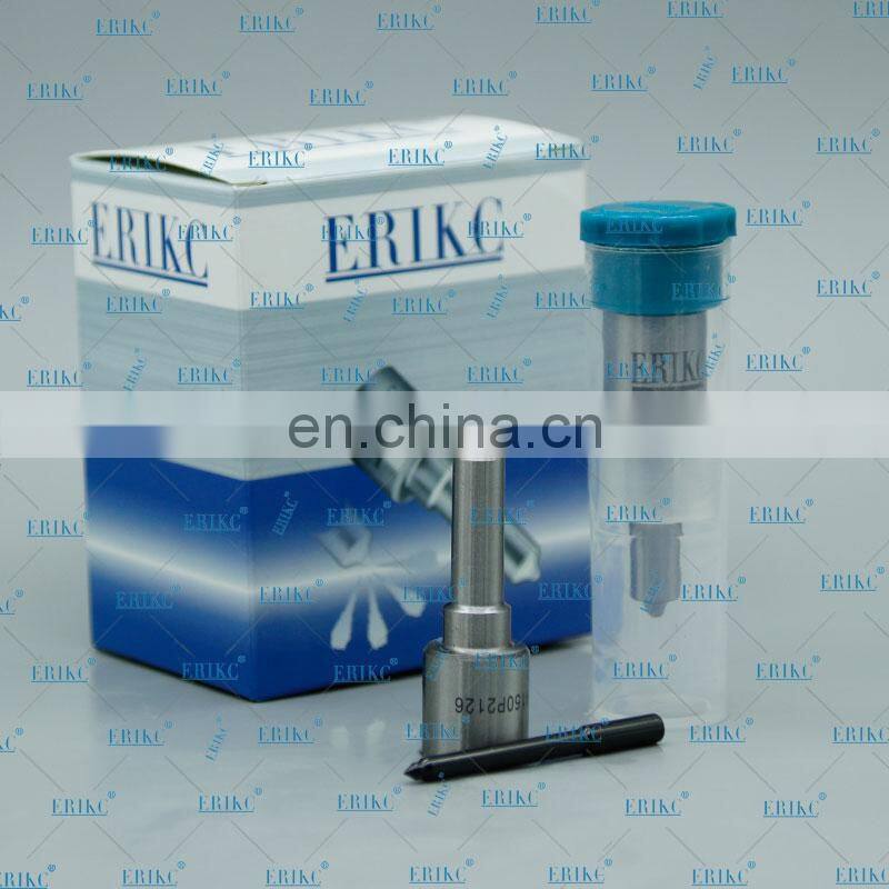 ERIKC DLLA150P2126 injector nozzle 0 433 173 126 cr fuel injector nozzle DLLA150P2126 for 0445110358