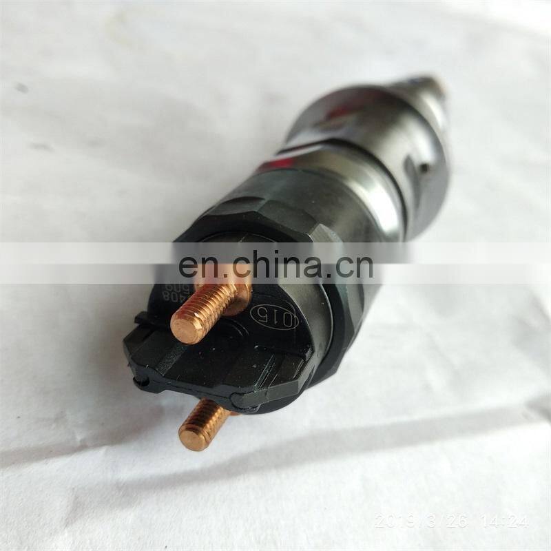 ISDE ISBE Diesel engine Fuel Injector 0445120123
