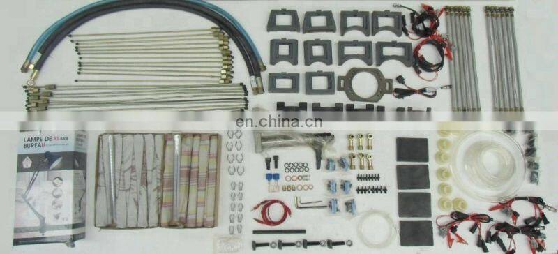 12PSB high pressure hydiaulic fuel pump calibration test bench