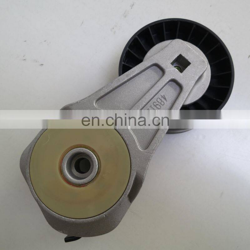 4891116 Dongfeng ISDE truck engine v belt tensioner