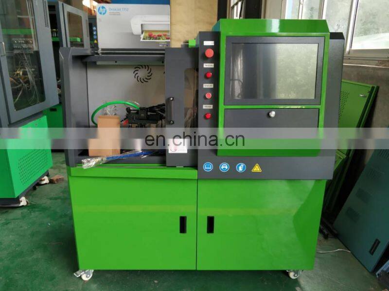Common Rail Injector Test Bench CR318S with Double Oil Road