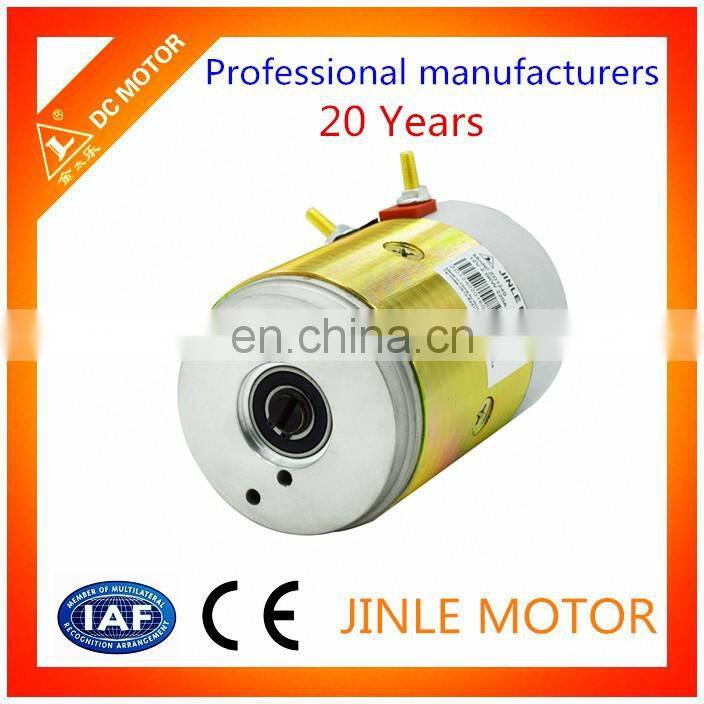 ZD1240 12V 1.6KW DC Motor With Customization Service