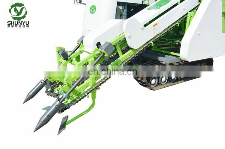 2 Rows Peanut Groundnut Harvester Price