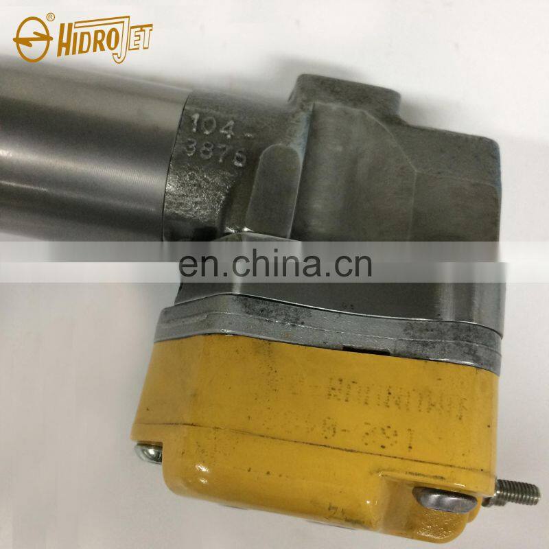 High quality original remain parts 3412 fuel injector 232-1183 same as 104-3876