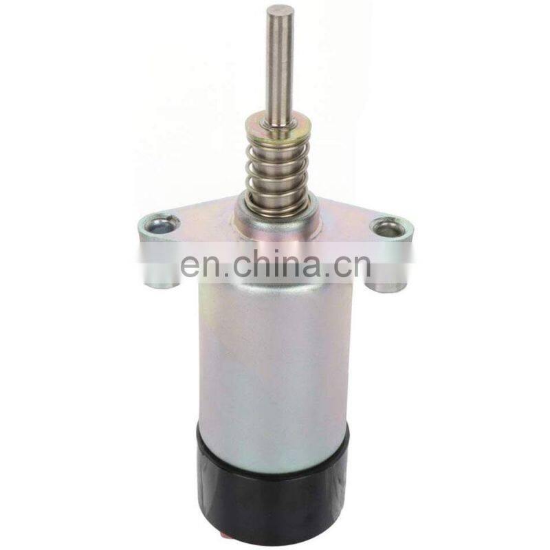 125-5774 Fuel Shut Off Solenoid For Caterpillar 3306B 3406B 3406C Series