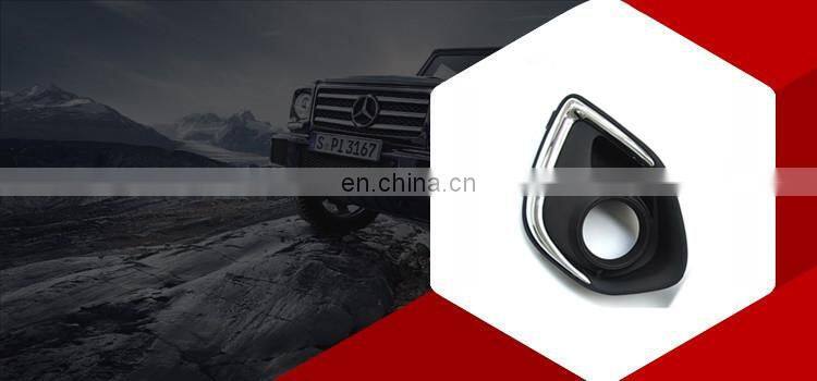 Front Fog Light Right Bezel Cover 2013-15 for Mitsubishi ASX RVR Outlander Sport