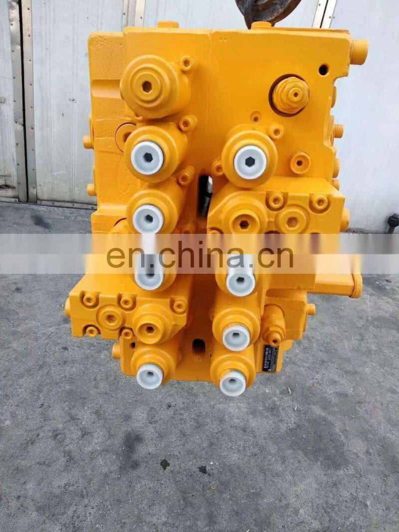 31N6-18000 R210-7 Excavator Main Valve R210LC-7 Control Valve