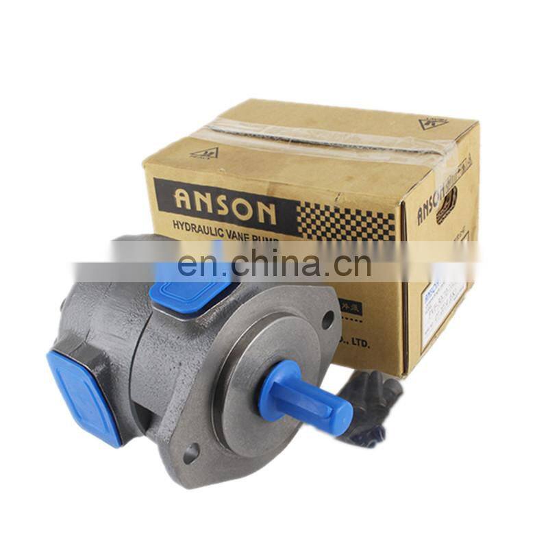 ANSON IVP3-38-F-R-1A-10 hydraulic Low noise vane pump with good quality