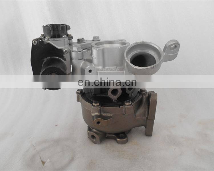 RHV4 Turbo for Toyota 200 series Land cruiser 508F(NO2) with 1VD-FTV VDJ76 Engine VED20027 VB23 17208-51011 17208-51010