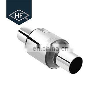 Universal Auto Exhaust Muffler Made in China With Best Quality