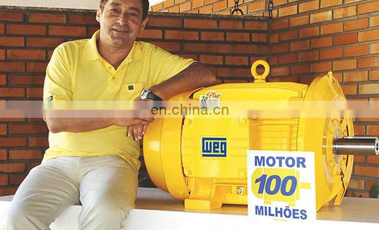 (Electronic component) weg brand motor 11kw 4pole iron casing ie2 high efficiency squirrel cage brake single voltage prices