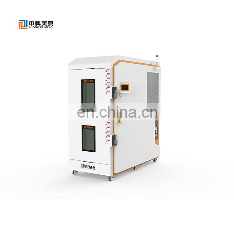 factory price lab instrument Two-box temperature changed chamber thermal shock test chamber