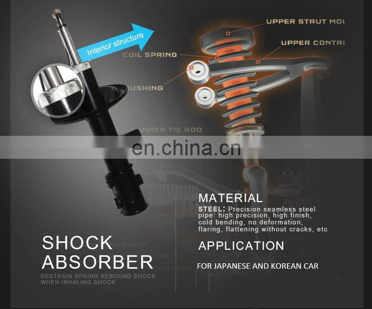 automotive air spring shcock absorber 334394 shock absorber manufacturer