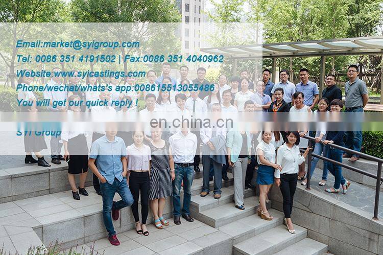 Custom High precision CNC milling machining complex metal parts