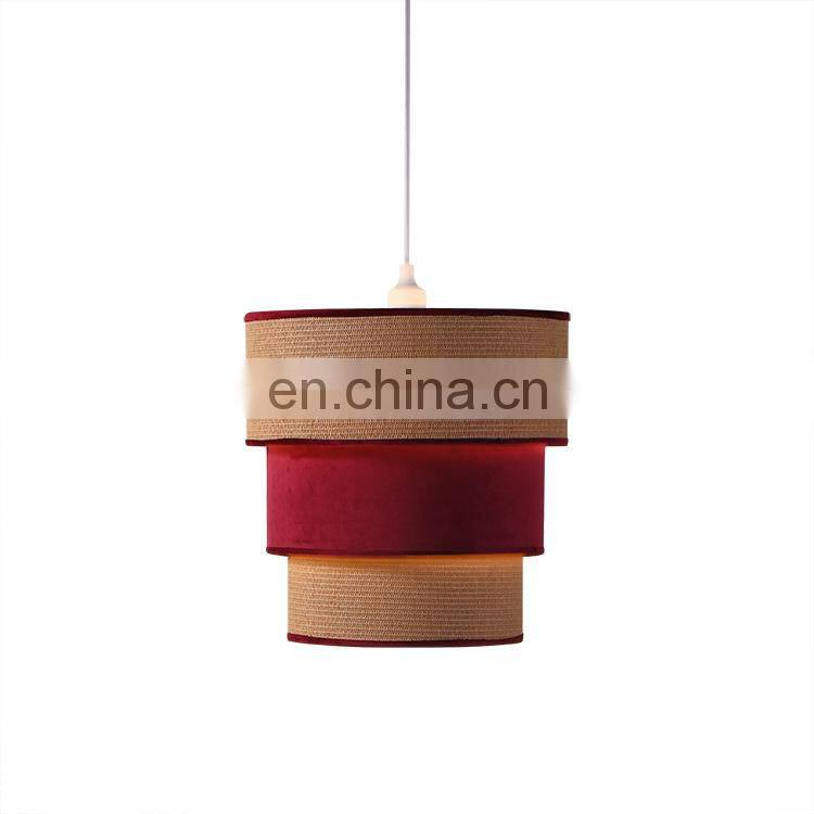 Wholesale beautiful indoor lamp home decor modern ceiling lights for living room